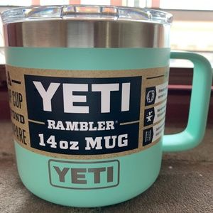 YETI Rambler 14 oz Mug